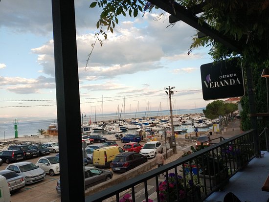 hotel veranda opatija