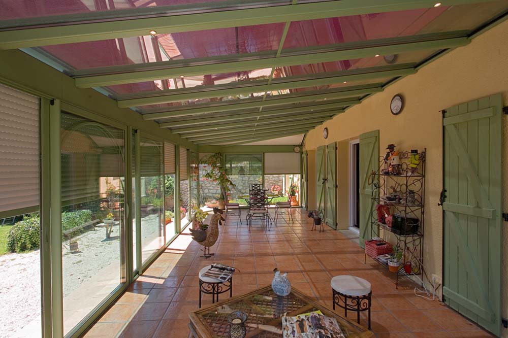 veranda lentilly
