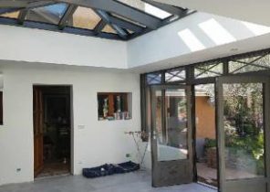 jouve veranda perrigny
