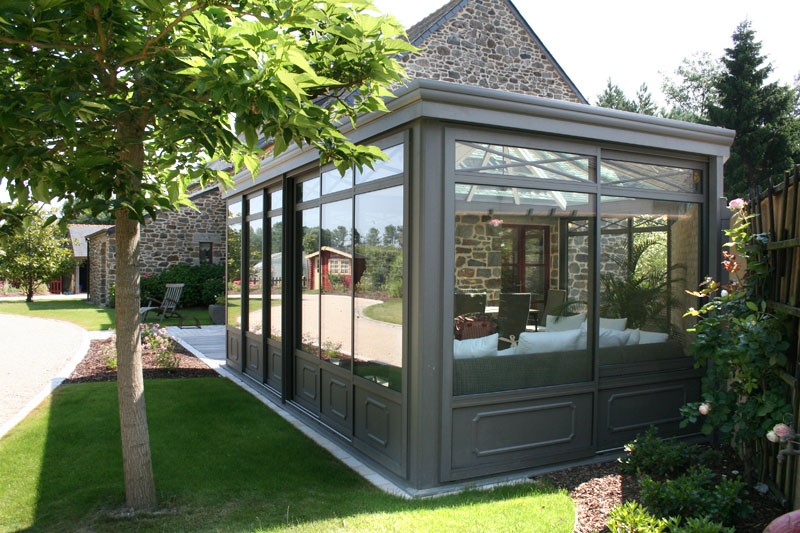 veranda villemin aluminium