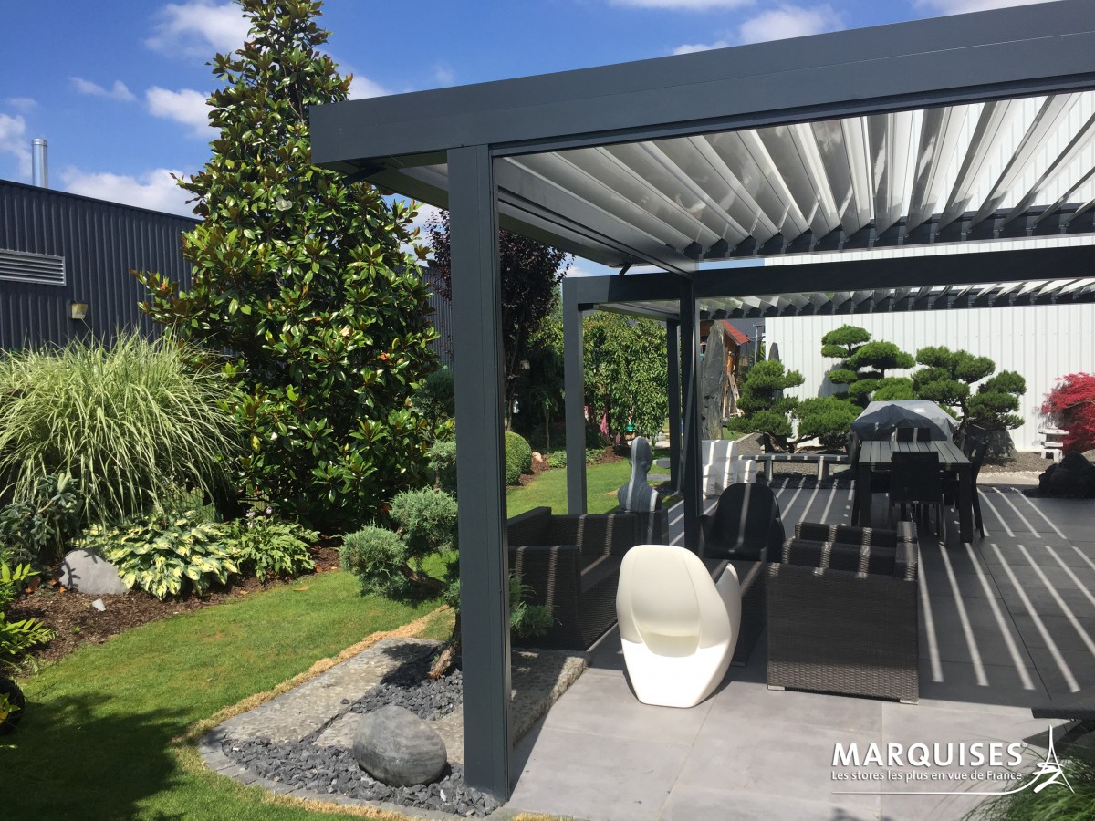 azur veranda extension duisans