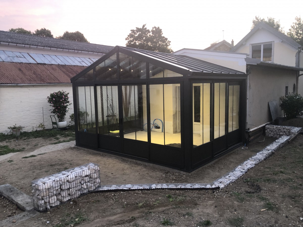 veranda beurrier oise