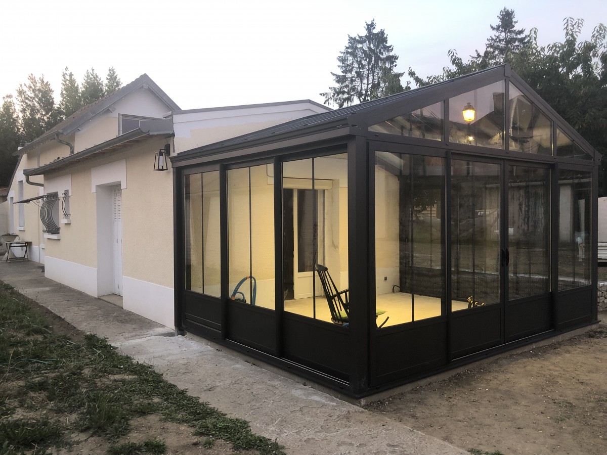 fabricant veranda val d'oise