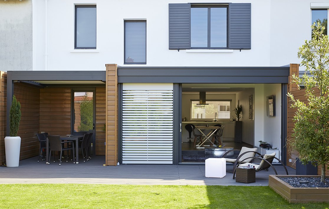 design veranda trignac