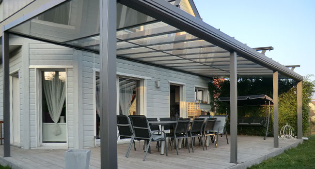 veranda imposable