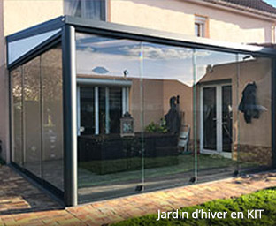acheter veranda kit