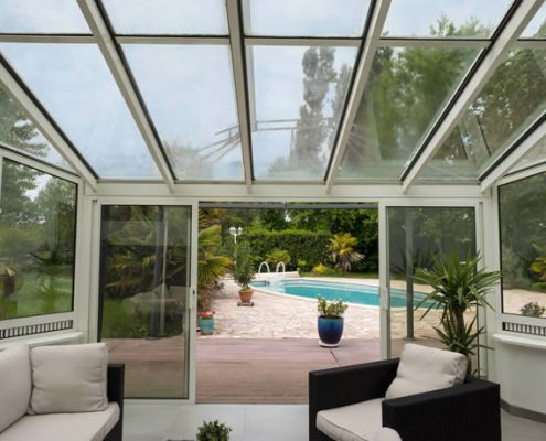 veranda aluminium geneve