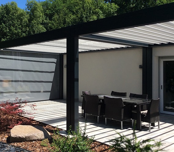 veranda artigues pres bordeaux