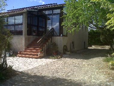veranda en drome