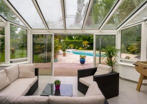 veranda rayonnante l'isle en dodon
