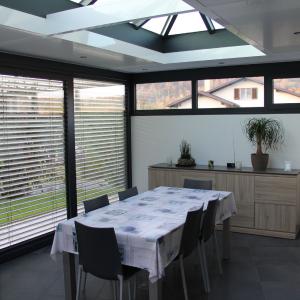 veranda jura suisse