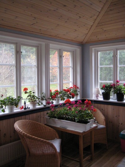 seten veranda