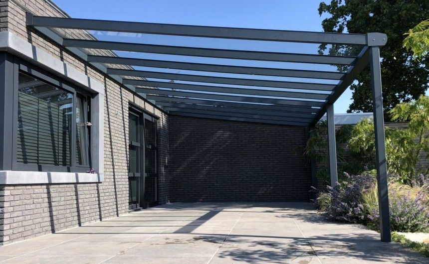 aluminium veranda's limburg