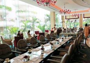 rose veranda online booking