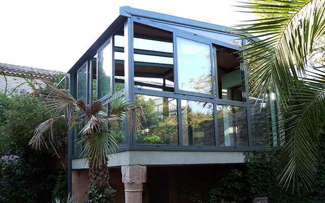 fabricant veranda gard