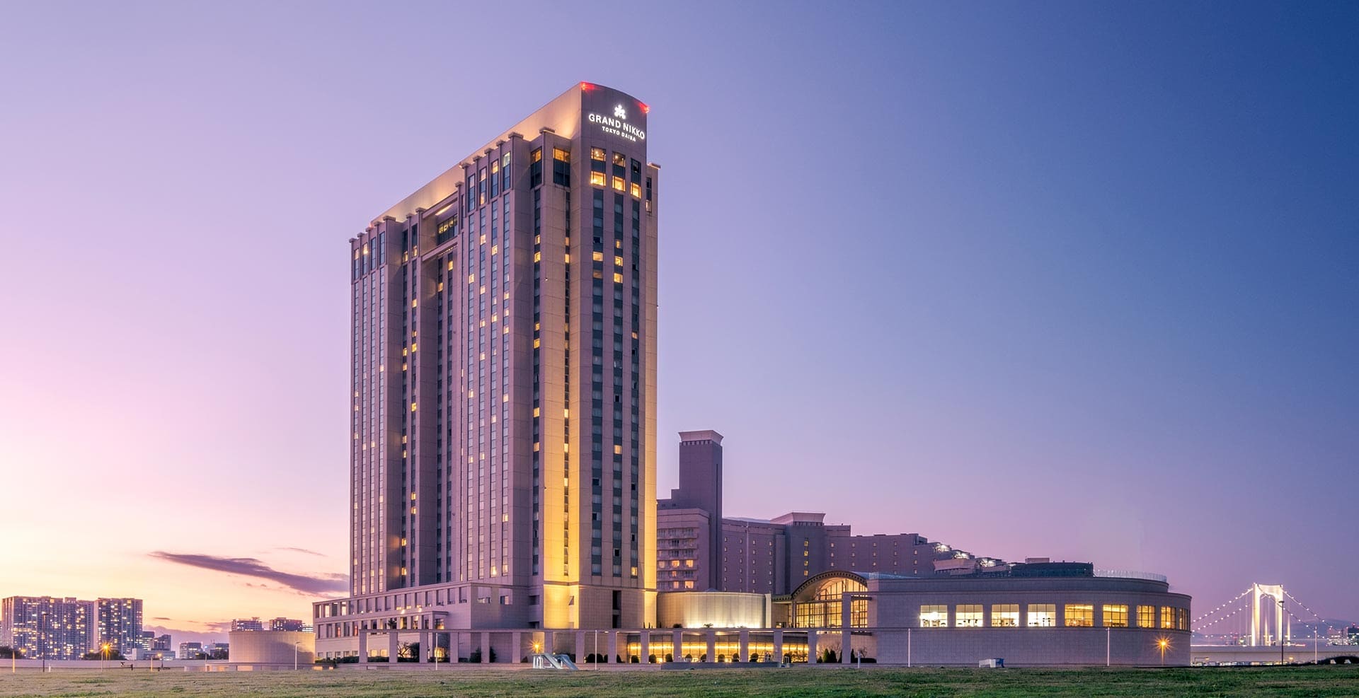 veranda hotel nikko (odaiba)