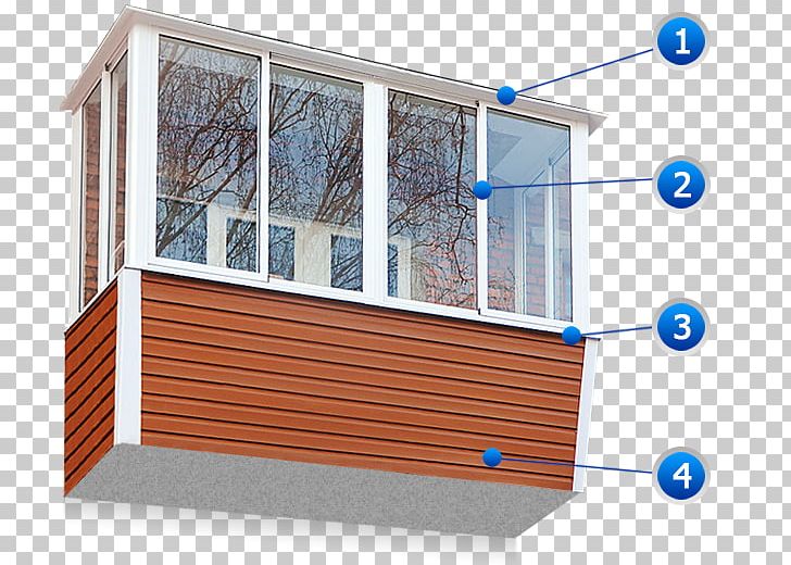 balkon veranda loggia