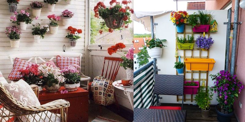 balcon veranda