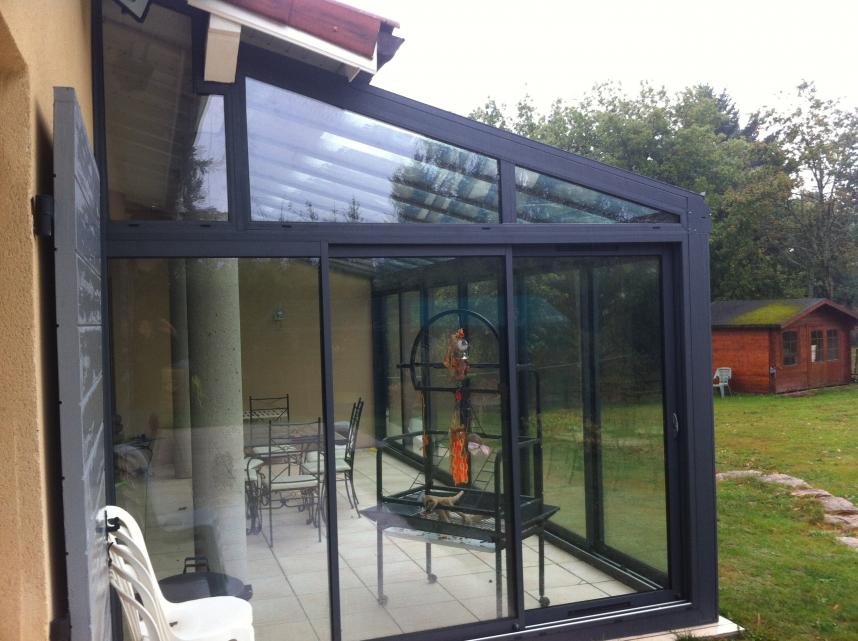 avis veranda profils systemes