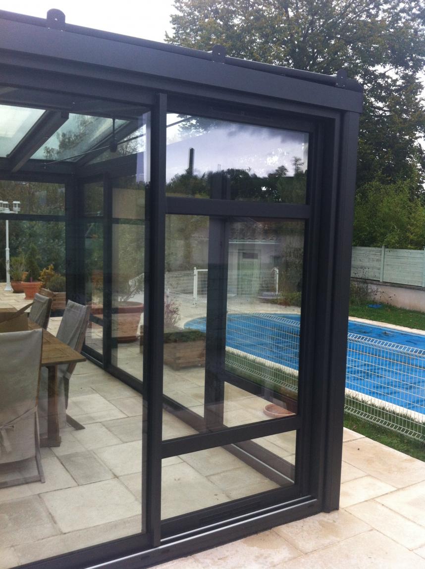 avis veranda profils systemes