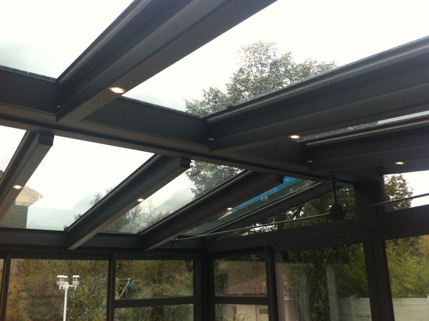 avis veranda profils systemes