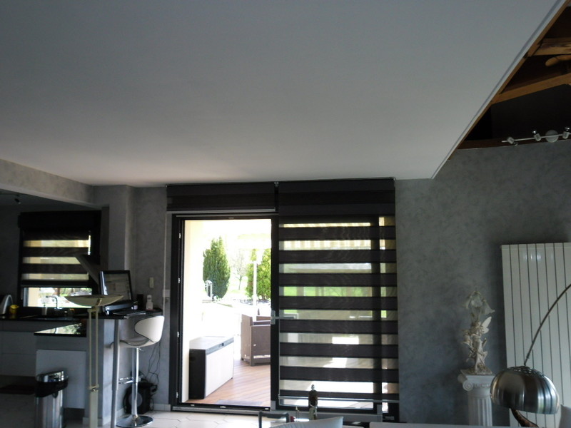 store pour baie veranda