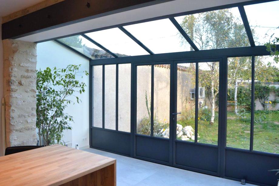 photo veranda style atelier