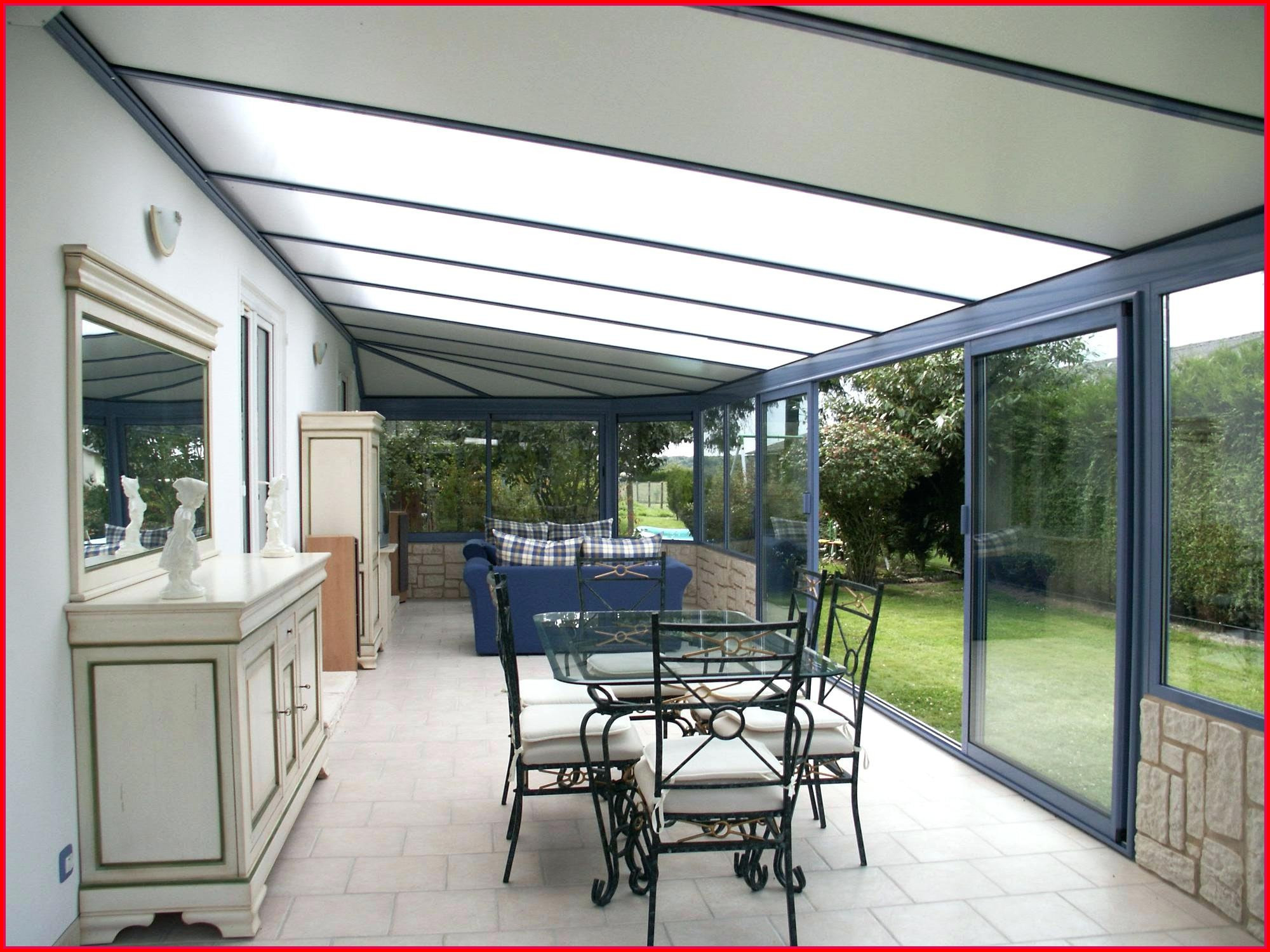veranda design pas cher