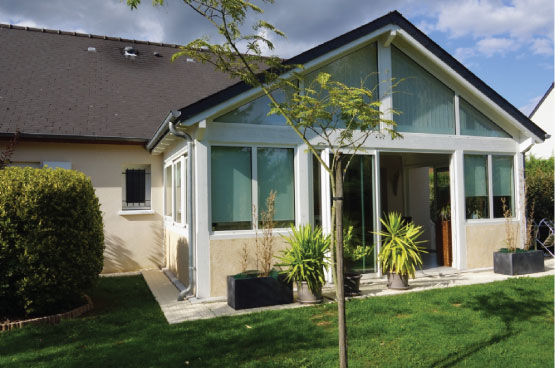 veranda indre et loire