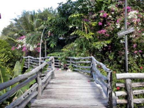 veranda nature
