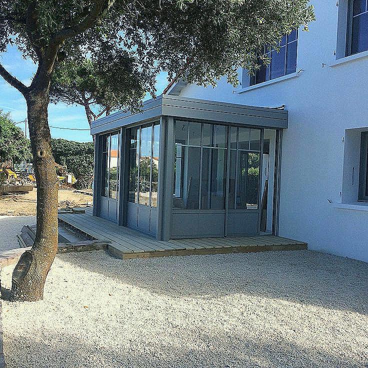 prix d'une veranda concept alu