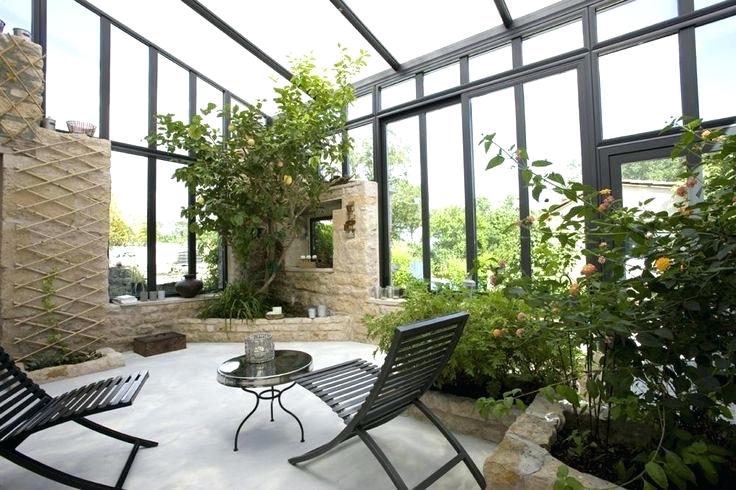 avis veranda plein sud
