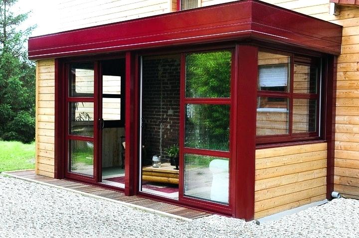 prix veranda alu m2