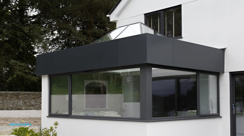 modele veranda schuco