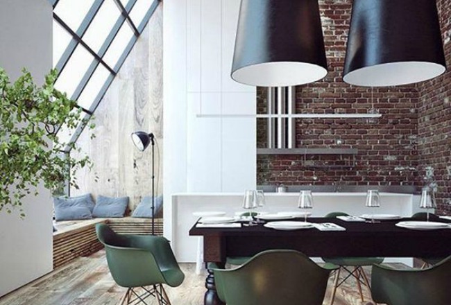 veranda deco interieur