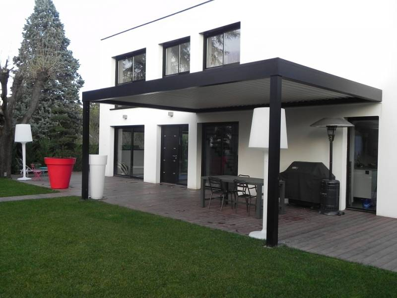 veranda bioclimatique toulouse