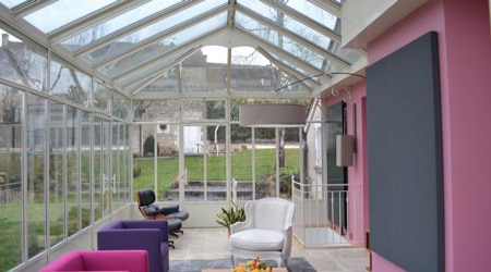 modele de veranda en fer forge
