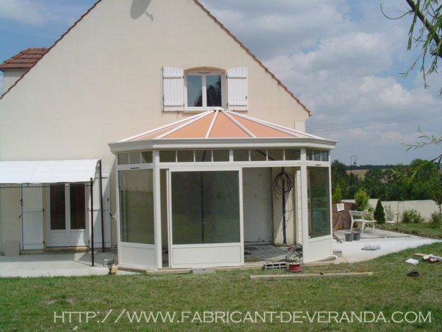veranda idf