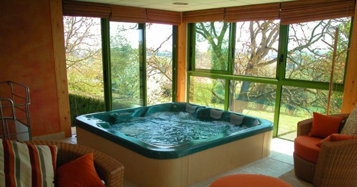 deco veranda spa