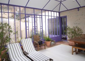 yvon lamour veranda