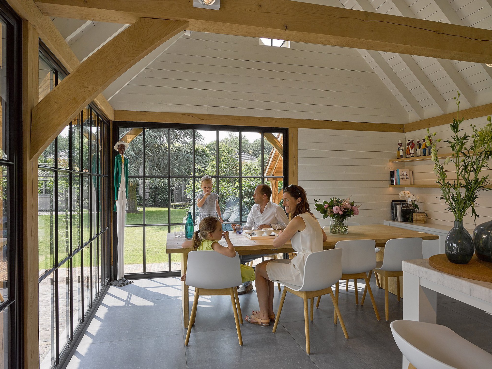 interieur voor veranda