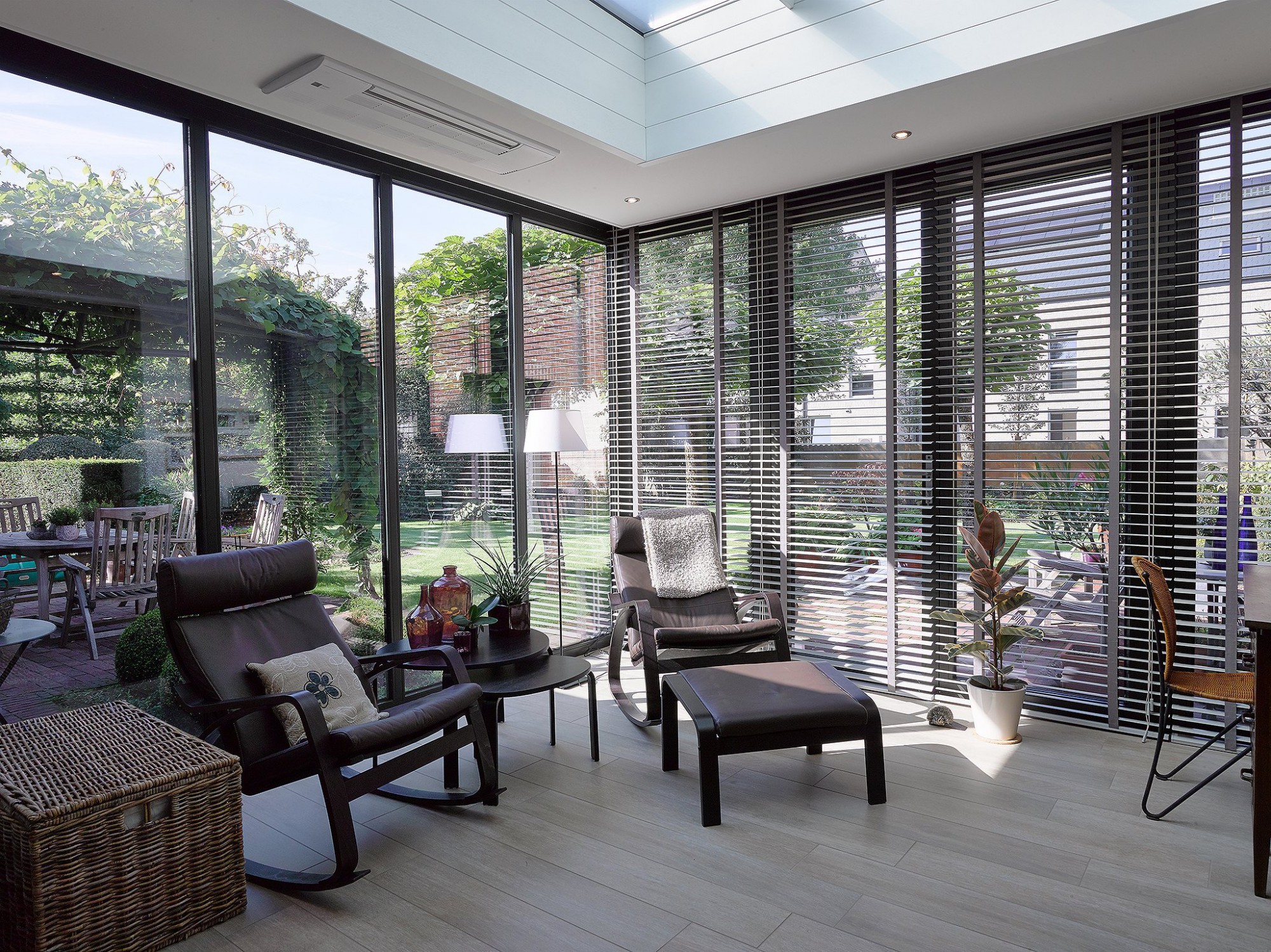 interieur voor veranda