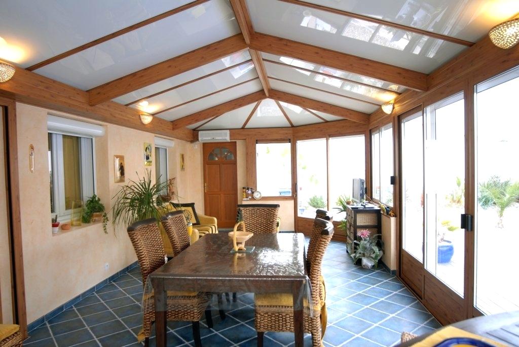 intÃ©rieur vÃ©randa en bois