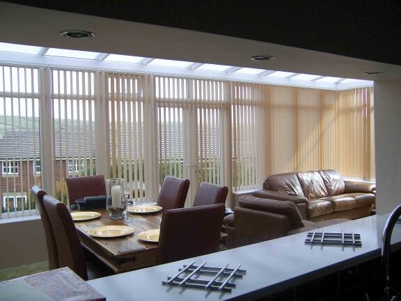 veranda en kit double vitrage