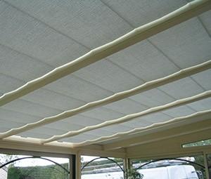 store interieur pour plafond de veranda
