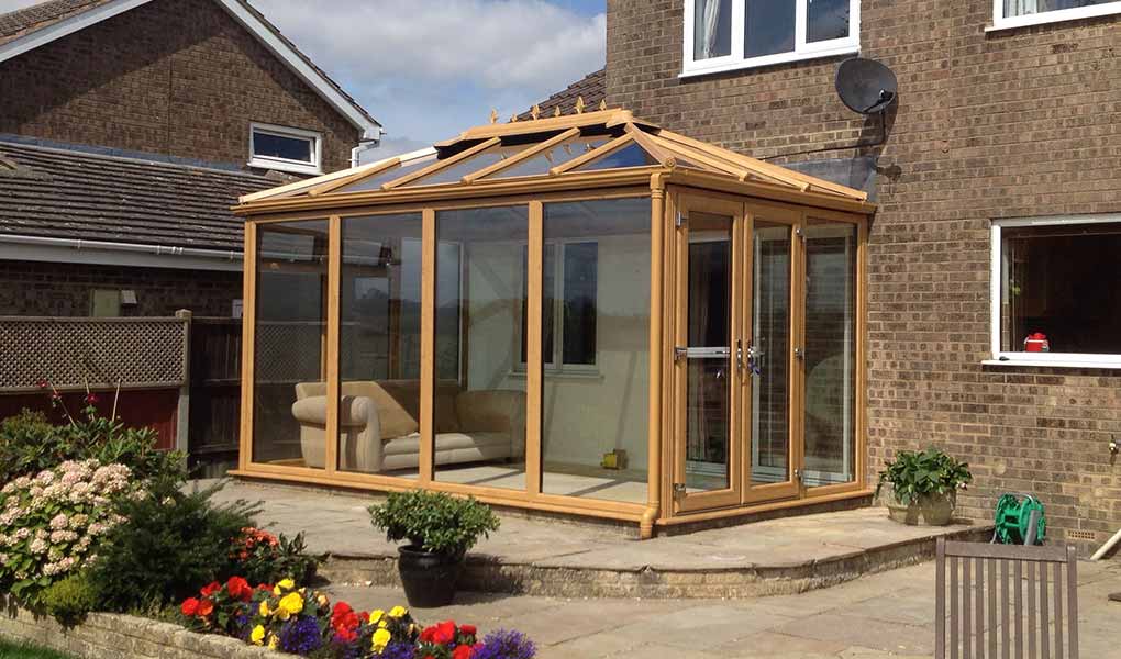 diy veranda conservatories