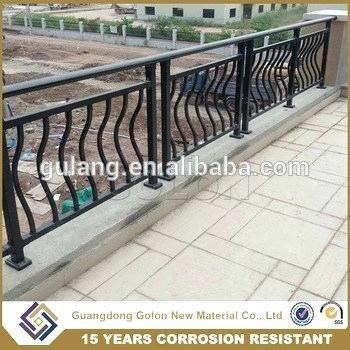 design of veranda grill