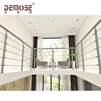 stainless veranda design