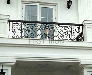 veranda railing design