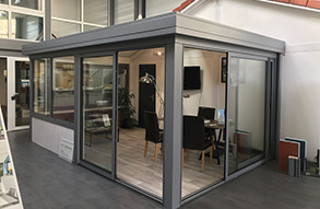 veranda grenoble